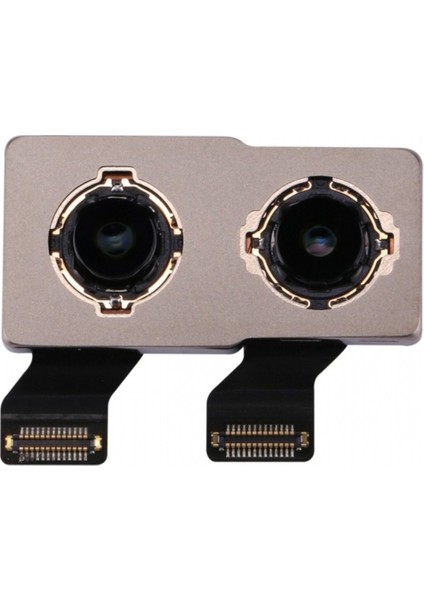 iPHONE x Uyumlu Arka Kamera