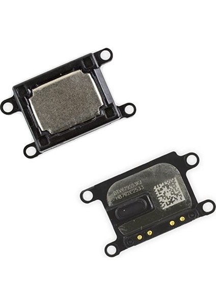 iPHONE Se 2020 Uyumlu Iç Kulaklık Ahize Üst Hoparlör Sade