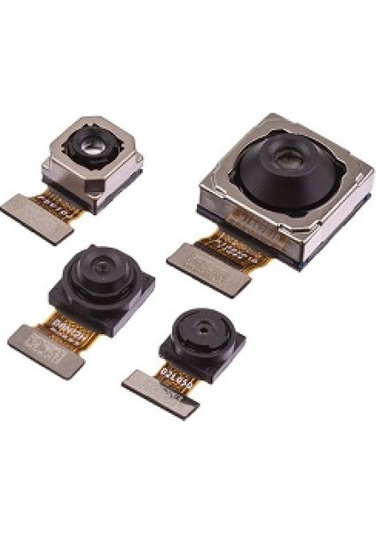 One Plus Nord N10 5g Uyumlu Arka Kamera