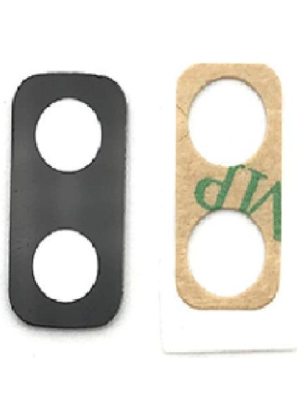 Samsung J6 Plus Uyumlu Kamera Camı Kamera Lensi Sade