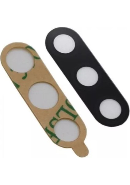 Huawei Y6P 2020 Uyumlu Kamera Camı Kamera Lensiı Sade