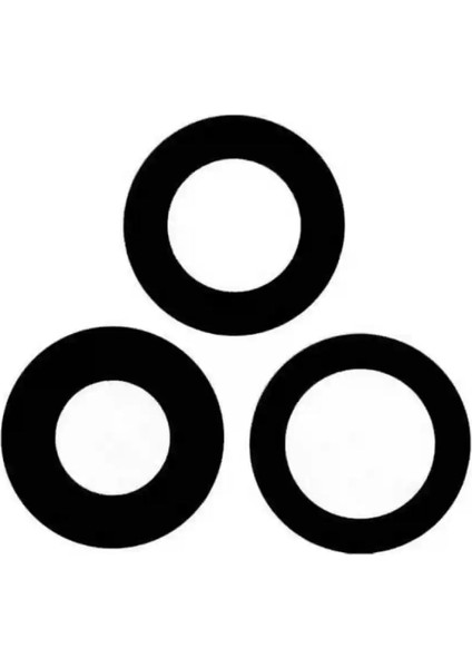 iPHONE 13 Pro Max Uyumlu Kamera Camı Kamera Lensiı