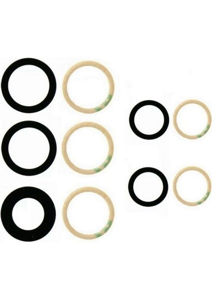 Samsung A32 4g Uyumlu Kamera Camı Kamera Lensi Sade