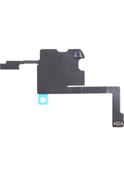 iPHONE 15 Pro Uyumlu Iç Kulaklık Filmi Üst Hoparlör Filmi