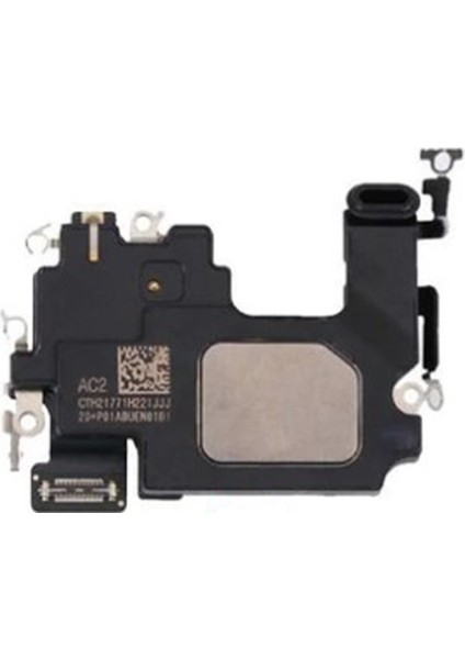 iPHONE 14 Uyumlu Iç Kulaklık Ahize Üst Hoparlör Sade