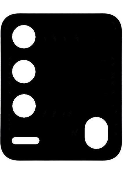 Tecno Spark 8 Kamera Camı Kamera Lensi