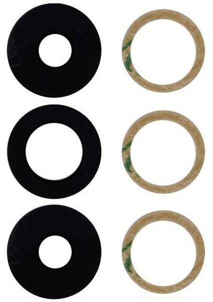 Samsung M14 Uyumlu Kamera Camı Kamera Lensi