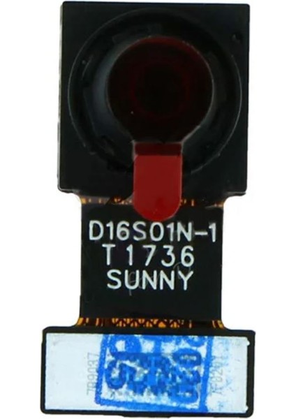 Xiaomi Mi Note 3 Ön Kamera Selfie Kamerası