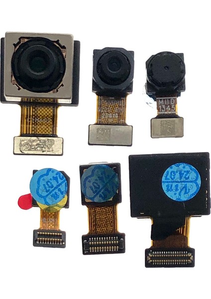 Huawei Honor X9A Uyumlu Arka Kamera