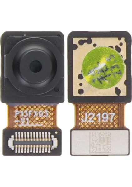 Xiaomi Redmi Note 12 4g Ön Kamera Selfie Kamerası