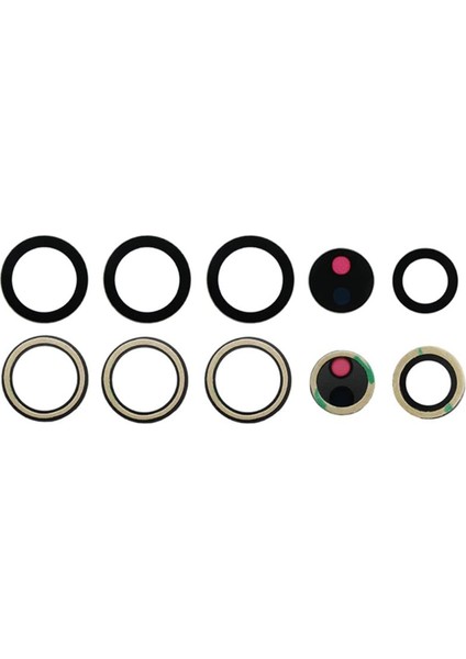 Samsung S24 Ultra Uyumlu Kamera Camı Kamera Lensi Sade