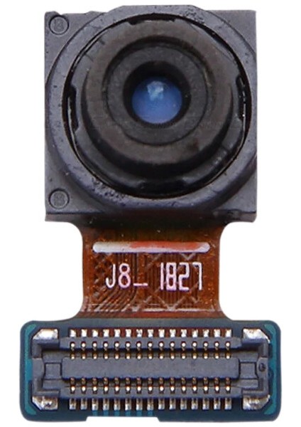 Samsung J8 Uyumlu Ön Kamera Selfie Kamerası