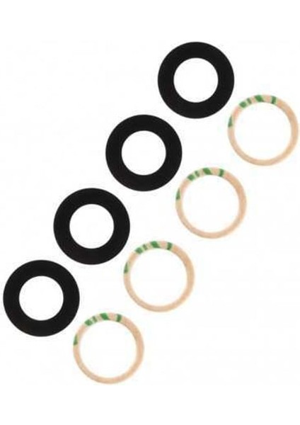 Samsung M33 Uyumlu Kamera Camı Kamera Lensi