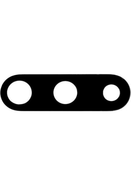 Xiaomi Mi A3 Kamera Camı Kamera Lensi