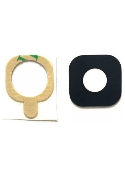 Samsung S6 Edge Uyumlu Kamera Camı Kamera Lensi