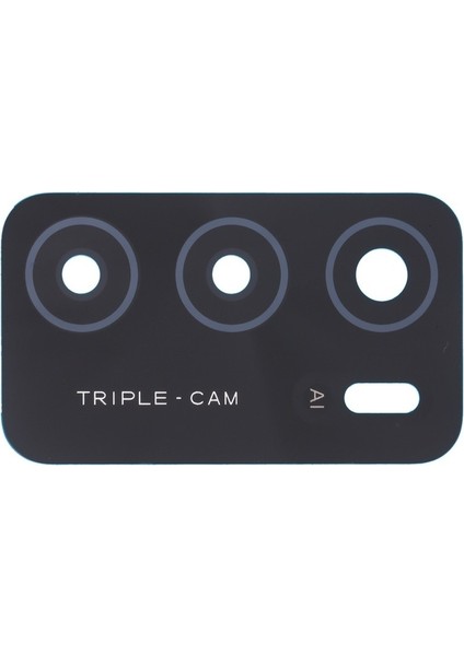 Oppo A16 Kamera Camı Kamera Lensi