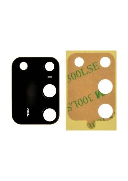 Samsung S10 Lite Uyumlu Kamera Camı Kamera Lensi