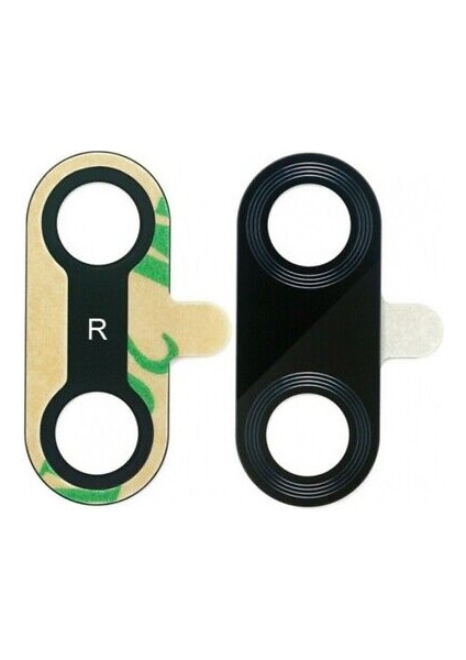 Huawei Y9 2018 Uyumlu Kamera Camı Kamera Lensi