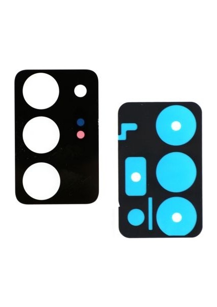 Samsung Note 20 Uyumlu Kamera Camı Kamera Lensi Sade