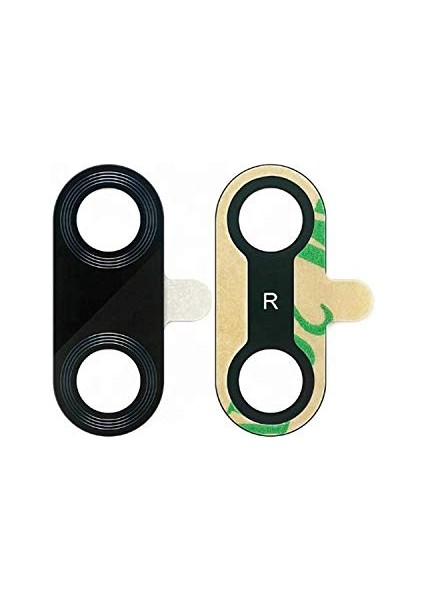 Huawei Y9 Prime 2019 Uyumlu Kamera Camı Kamera Lensi