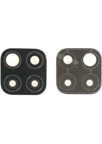 Huawei Nova 7i Uyumlu Kamera Camı Kamera Lensiı