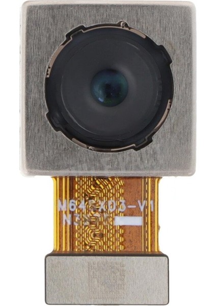 Poco X6 Arka Kamera
