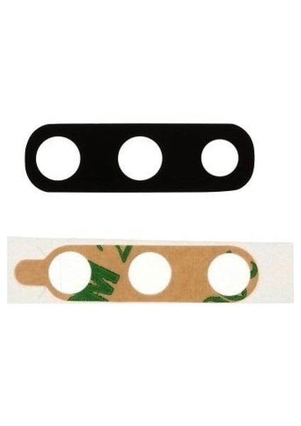 Samsung A50 Uyumlu Kamera Camı Kamera Lensi Sade