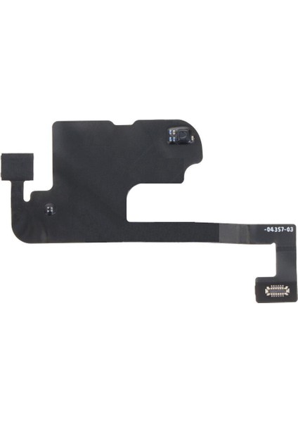 iPHONE 15 Plus Uyumlu Iç Kulaklık Filmi Üst Hoparlör Filmi