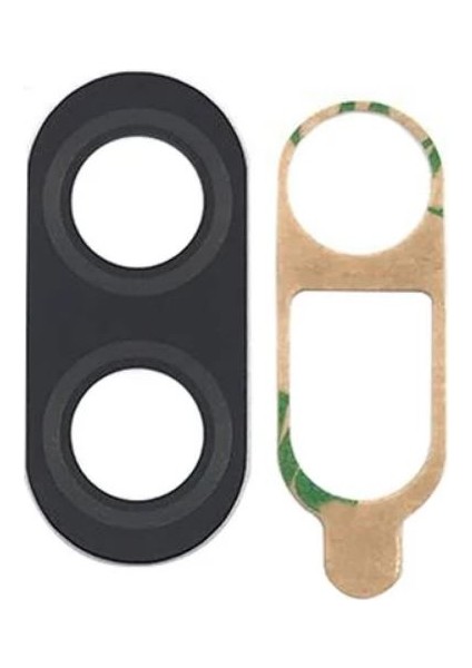 One Plus 6t Kamera Camı Kamera Lensi