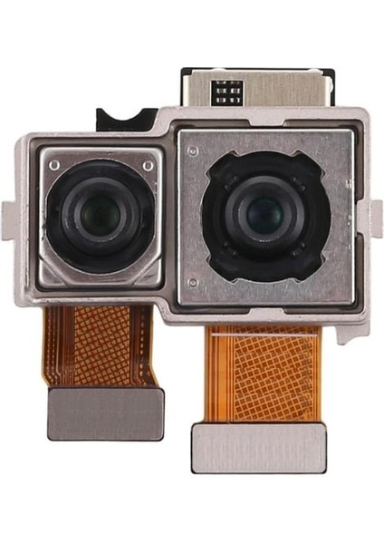 One Plus 6t Arka Kamera