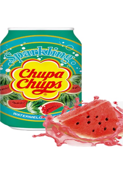 Sparkling Watermelon Flavour 345 ml x 6'lı