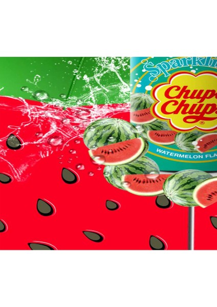 Sparkling Watermelon Flavour 345 ml x 6'lı