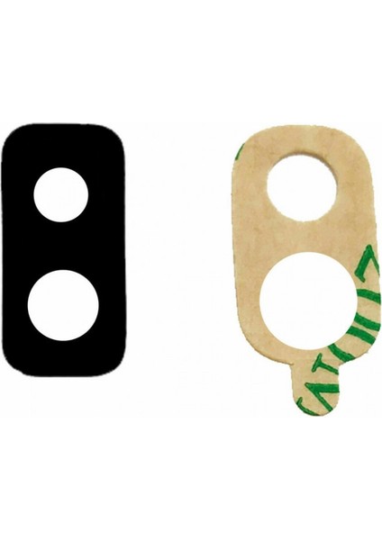 Samsung J8 Uyumlu Kamera Camı Kamera Lensi