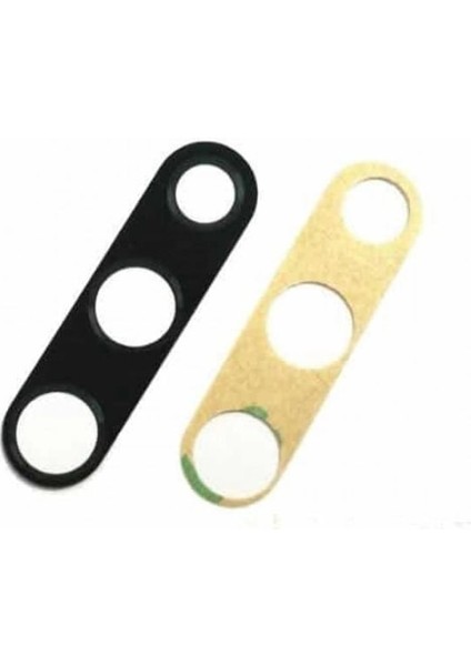 Huawei Y6 2018 Uyumlu Kamera Camı Kamera Lensi