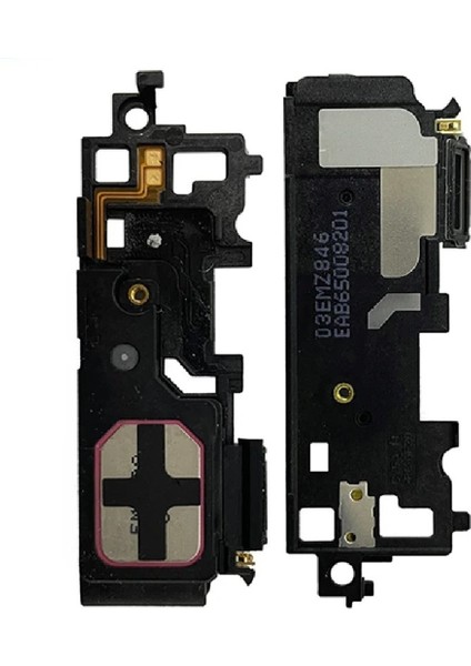 Lg Q7 Buzzer Hoparlör Bazır