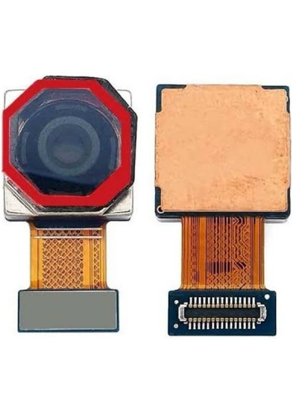 Vivo Y20S Uyumlu Arka Kamera No:1