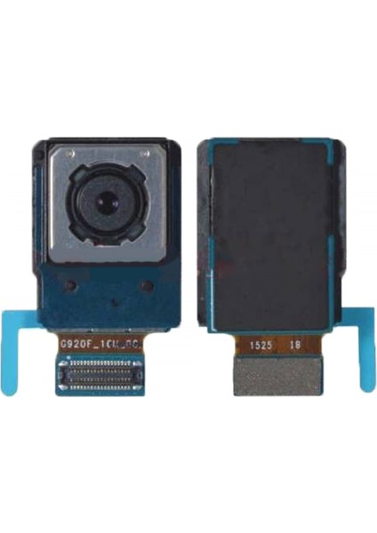 Samsung Note 5 Uyumlu Arka Kamera