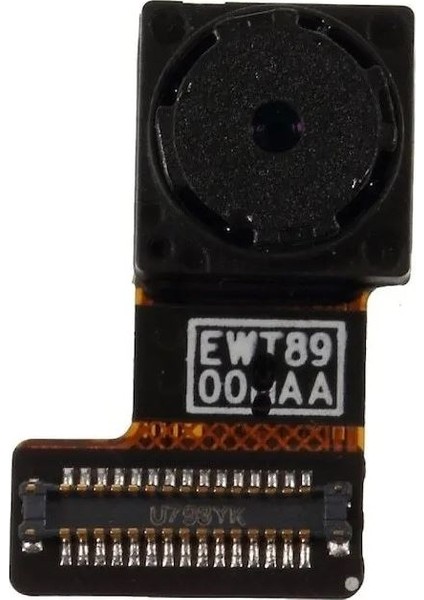 Huawei Y6 2018 Uyumlu Ön Kamera Selfie Kamerası