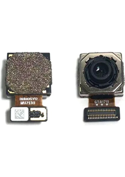 Infinix Hot 12 Arka Kamera