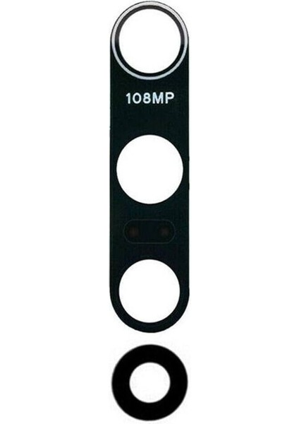 Xiaomi Mi 10 Kamera Camı Kamera Lensi