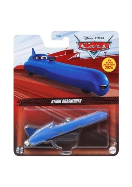 Disney Pixar Cars Byron Crashforth DXV29 HYT14