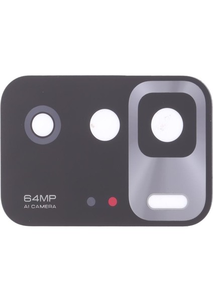 Poco X3 Gt Kamera Camı Kamera Lensi