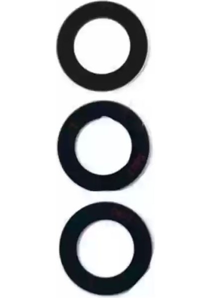 Samsung M23 Uyumlu Kamera Camı Kamera Lensi