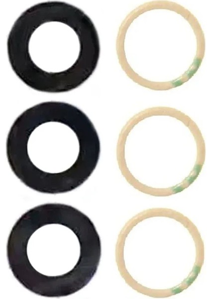 Samsung A55 Uyumlu Kamera Camı Kamera Lensi