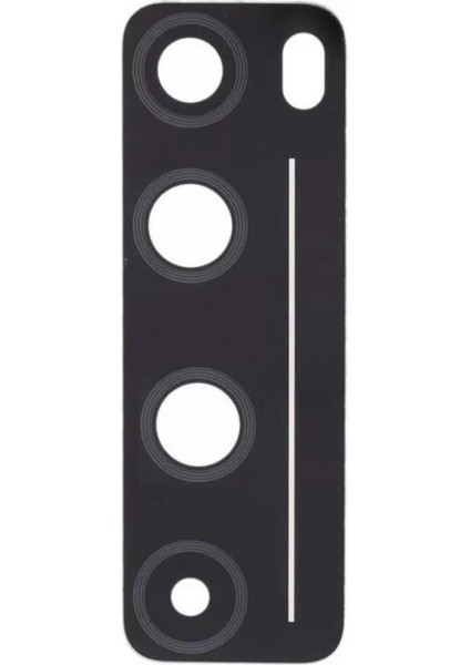 Huawei Nova 7 5g Uyumlu Kamera Camı Kamera Lensiı