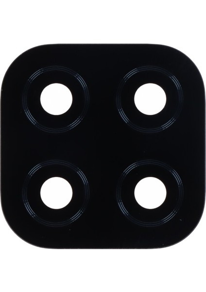 Oppo Realme C21 Kamera Camı Kamera Lensi