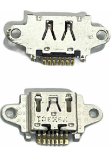 Oppo Ax7 Şarj Soketi Sade Alt Bord Soketi