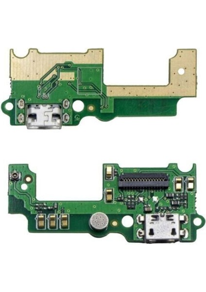 Huawei Y6 Pro Uyumlu Şarj Bordu Alt Bord