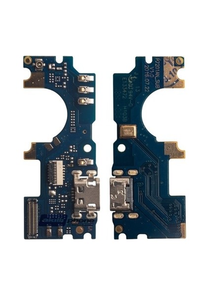 Casper Via M2 Şarj Bordu Alt Bord