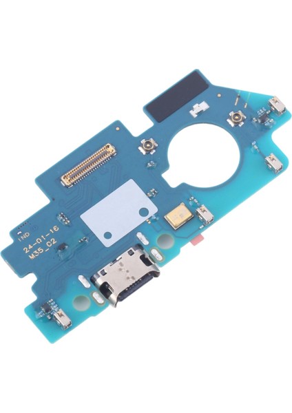 Samsung M35 Uyumlu Şarj Bordu Alt Bord Test Edilmiş